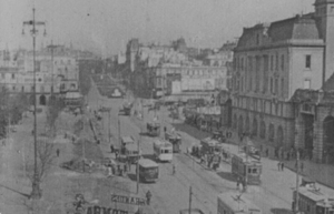 El tránsito como construcción social e histórica